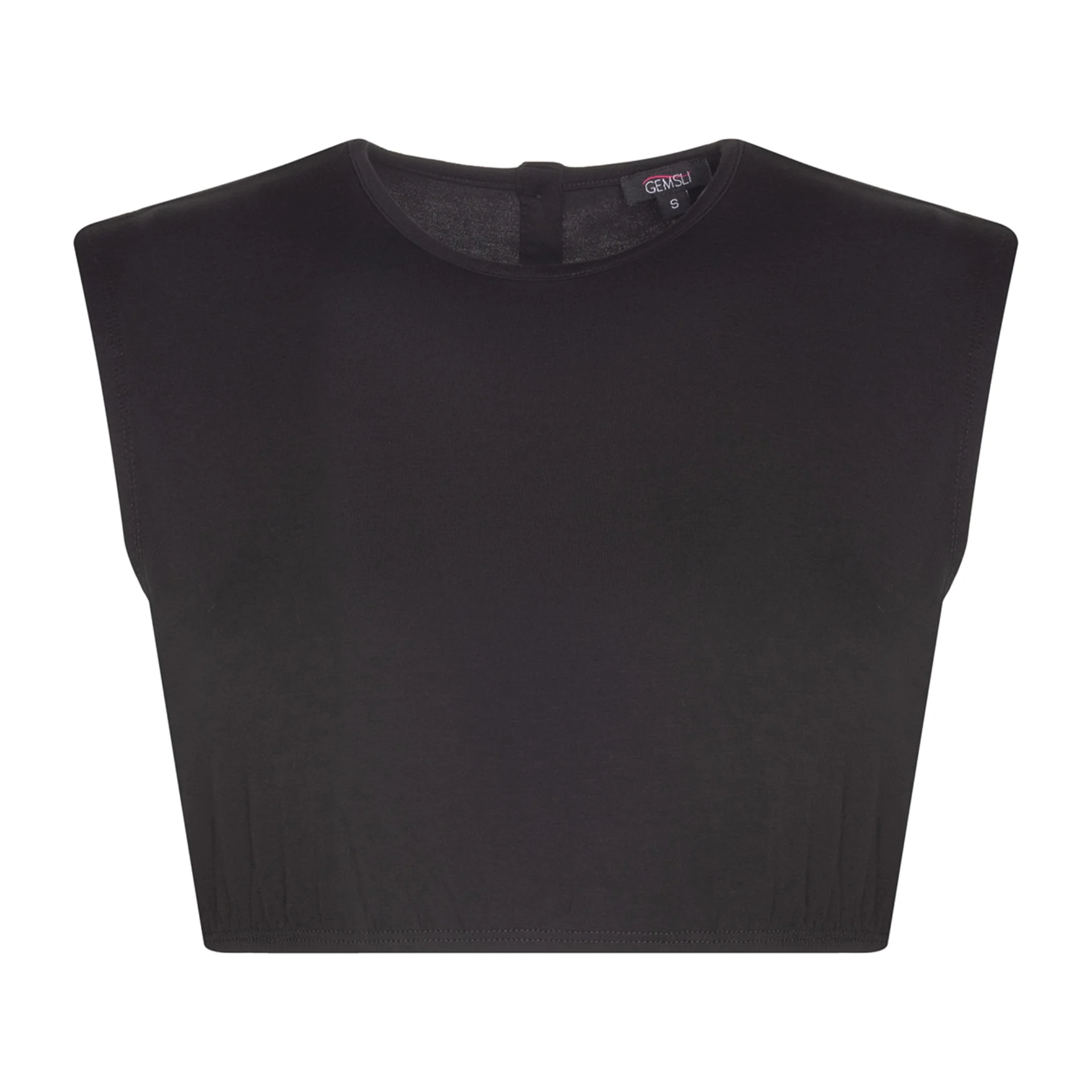 ליבית עם כפתורים אחוריים